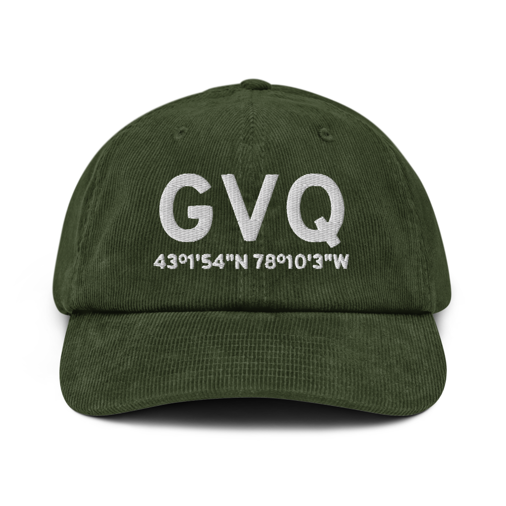 Batavia (KGVQ) Airport Hat 