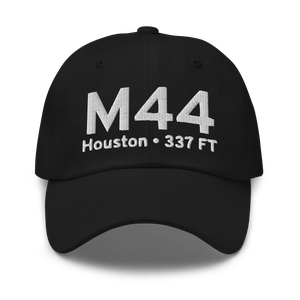 Houston (KM44) Airport Hat