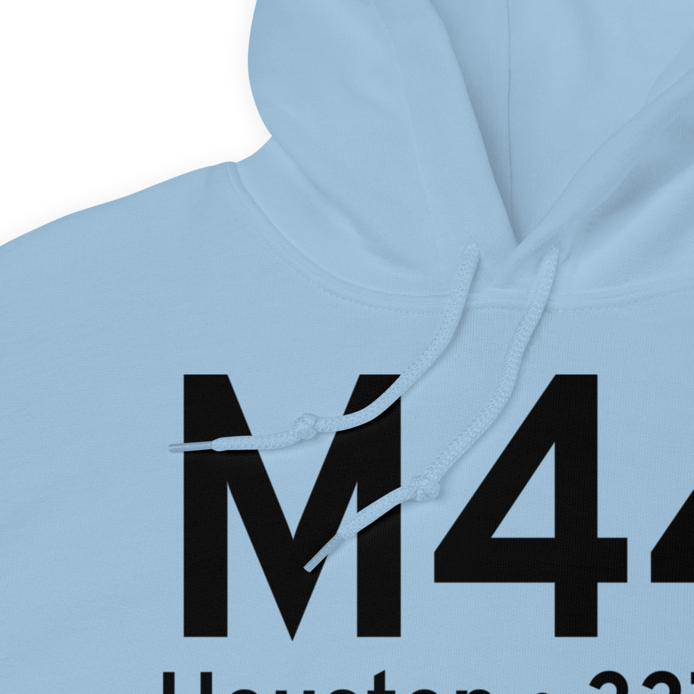 Houston (KM44) Airport Hoodie Sweatshirt 