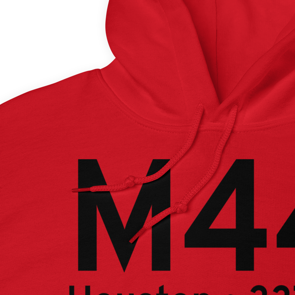 Houston (KM44) Airport Hoodie Sweatshirt 