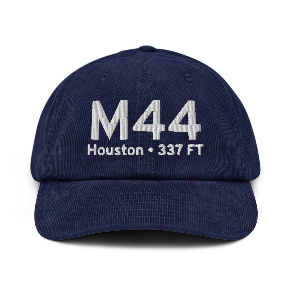 Houston (KM44) Airport Hat 