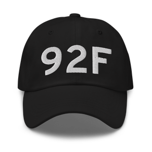 Chattanooga (K92F) Airport Hat
