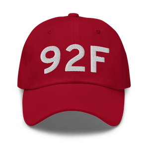 Chattanooga (K92F) Airport Hat