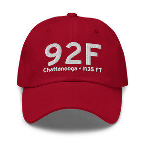 Chattanooga (K92F) Airport Hat