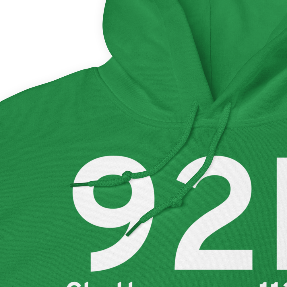 Chattanooga (K92F) Airport Hoodie Sweatshirt 