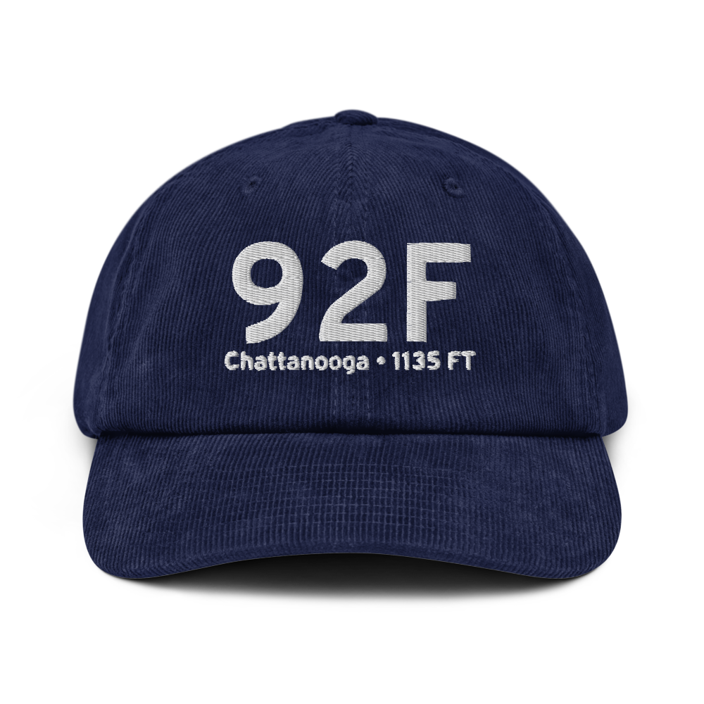 Chattanooga (K92F) Airport Hat 