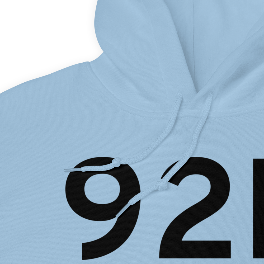 Chattanooga (K92F) Airport Hoodie Sweatshirt 