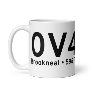 Brookneal (K0V4) Airport Mug