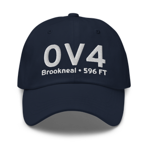 Brookneal (K0V4) Airport Hat