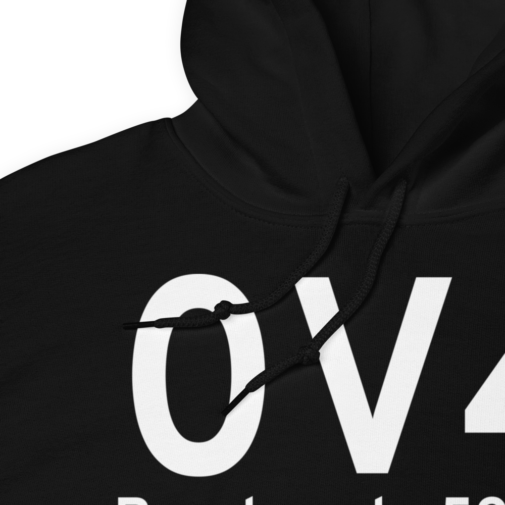 Brookneal (K0V4) Airport Hoodie Sweatshirt 