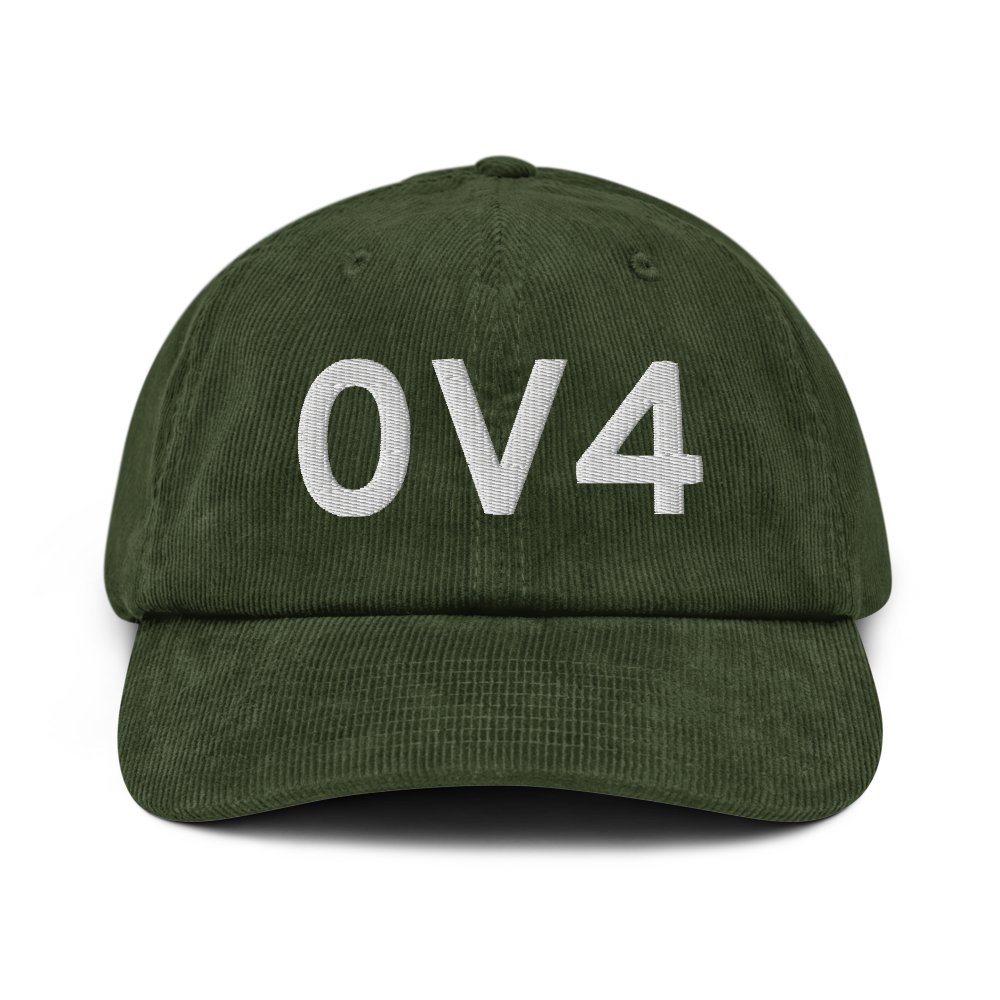 Brookneal (K0V4) Airport Hat 
