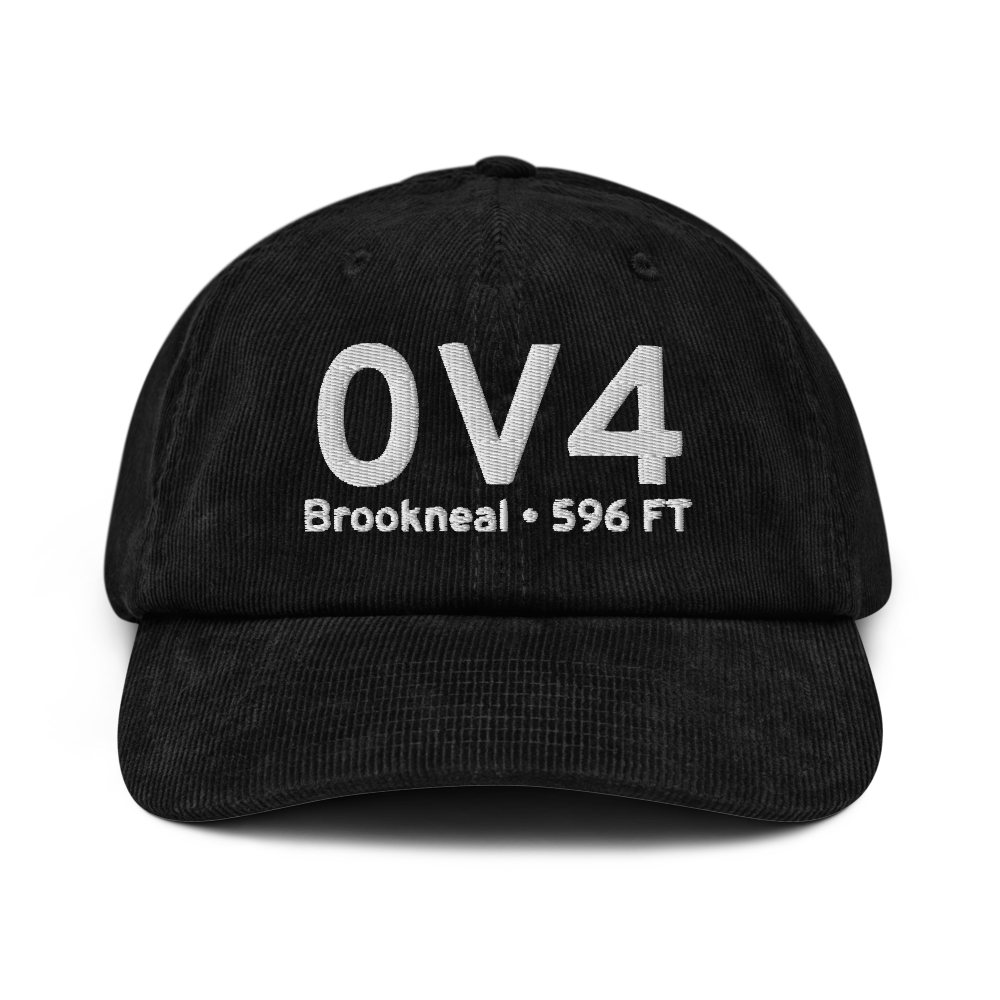Brookneal (K0V4) Airport Hat 
