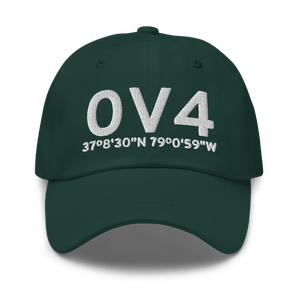 Brookneal (K0V4) Airport Hat