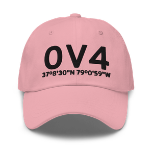 Brookneal (K0V4) Airport Hat