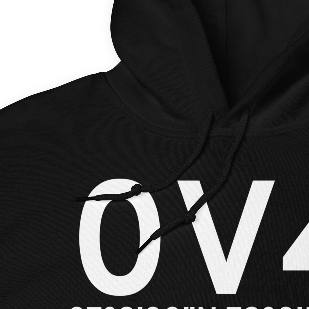 Brookneal (K0V4) Airport Hoodie Sweatshirt 