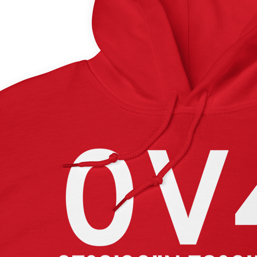Brookneal (K0V4) Airport Hoodie Sweatshirt 