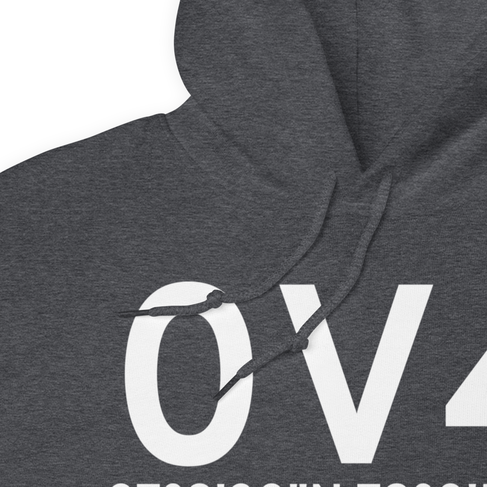 Brookneal (K0V4) Airport Hoodie Sweatshirt 