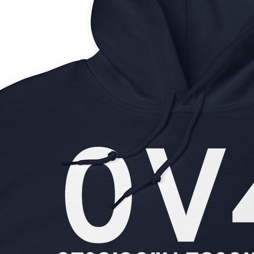 Brookneal (K0V4) Airport Hoodie Sweatshirt 