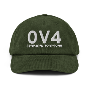 Brookneal (K0V4) Airport Hat