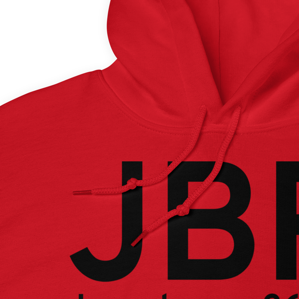 Jonesboro (KJBR) Airport Hoodie Sweatshirt 