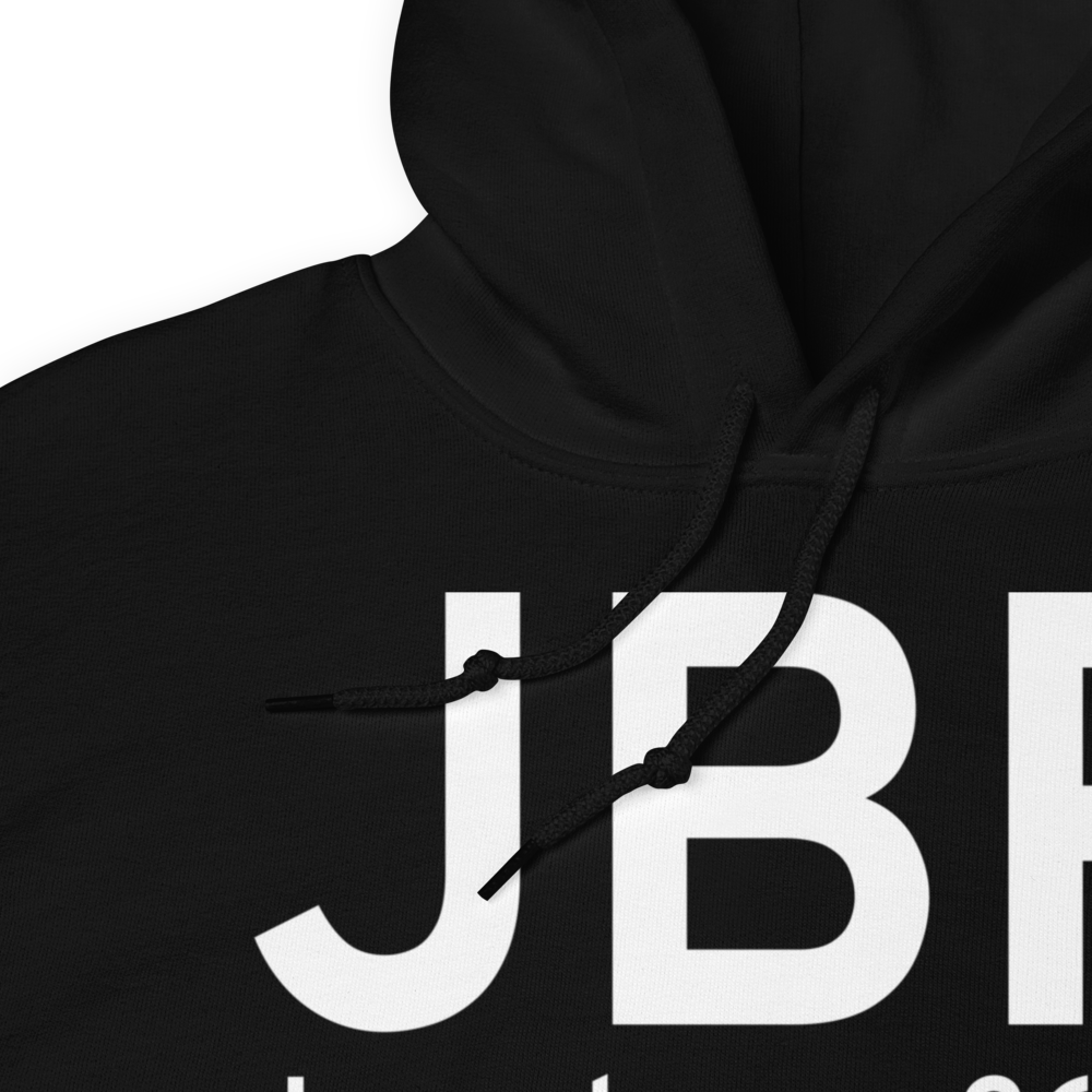 Jonesboro (KJBR) Airport Hoodie Sweatshirt 