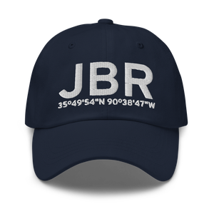 Jonesboro (KJBR) Airport Hat