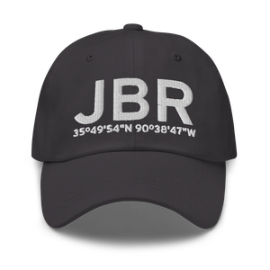 Jonesboro (KJBR) Airport Hat