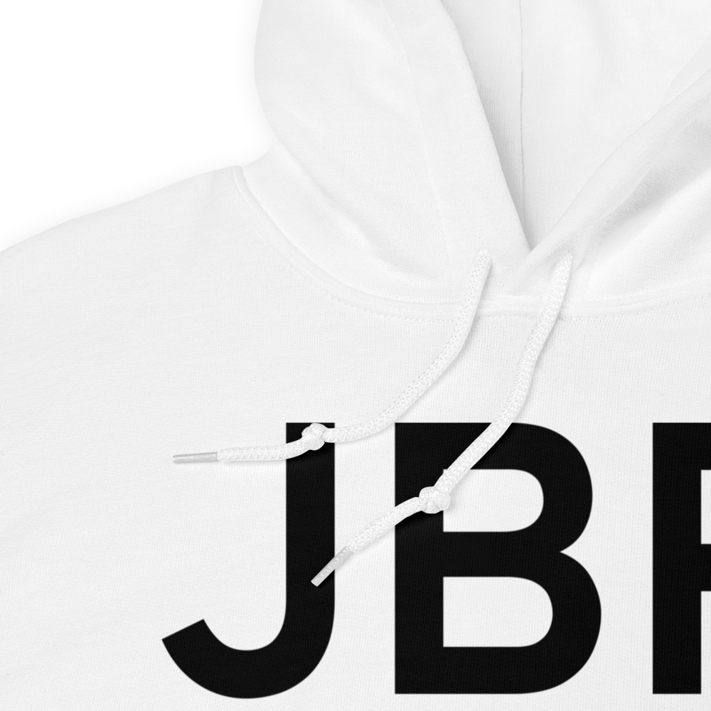 Jonesboro (KJBR) Airport Hoodie Sweatshirt 