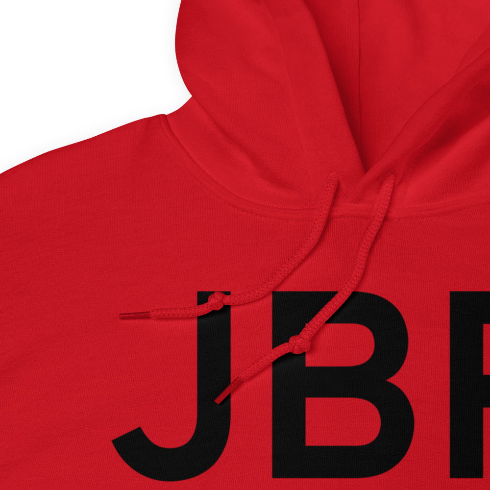 Jonesboro (KJBR) Airport Hoodie Sweatshirt 
