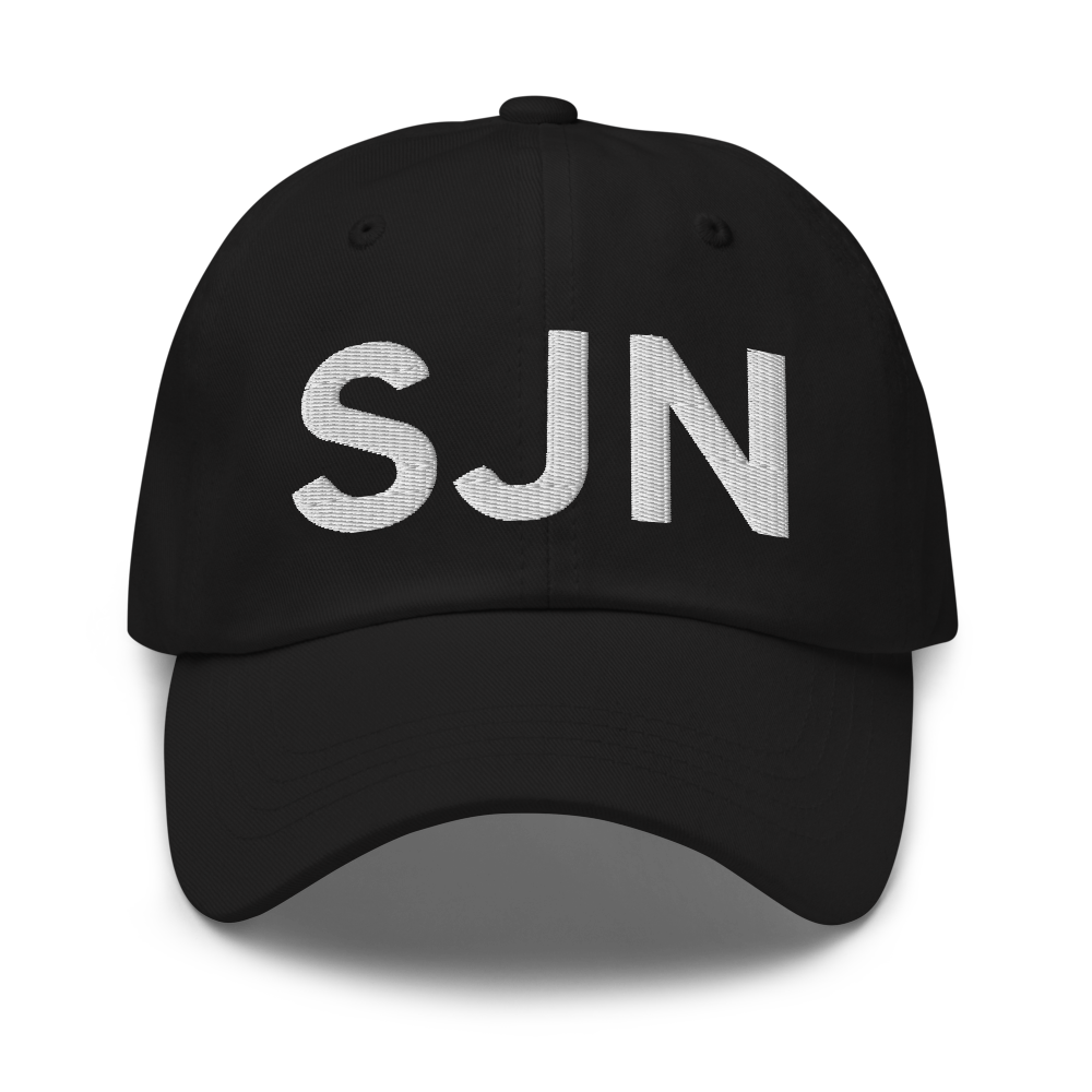 St Johns (KSJN) Airport Hat 