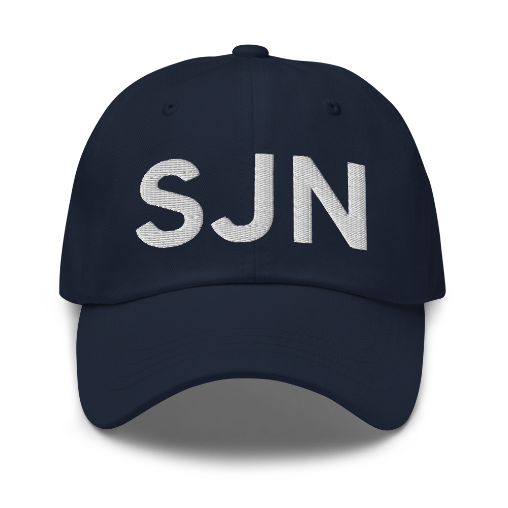 St Johns (KSJN) Airport Hat 