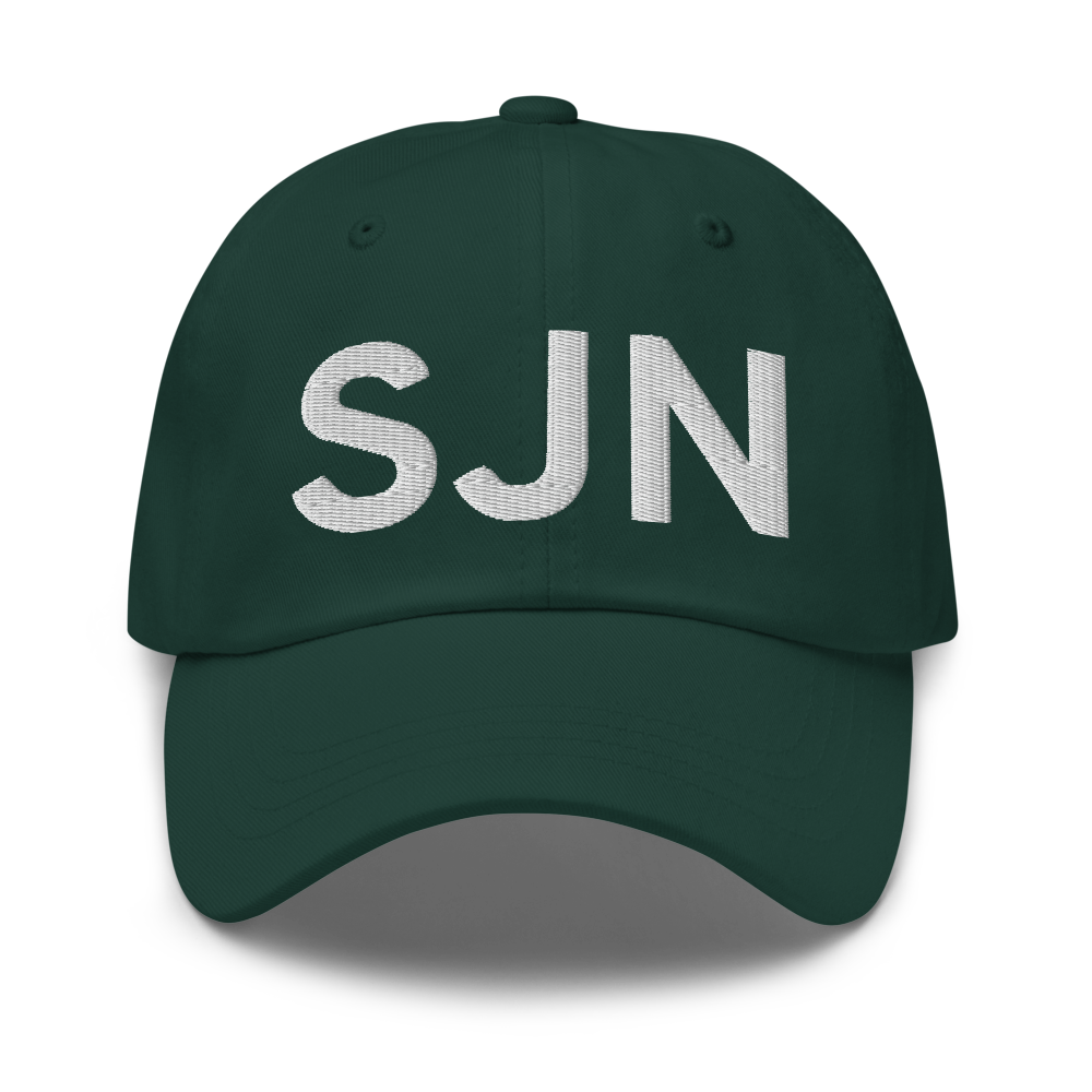 St Johns (KSJN) Airport Hat 