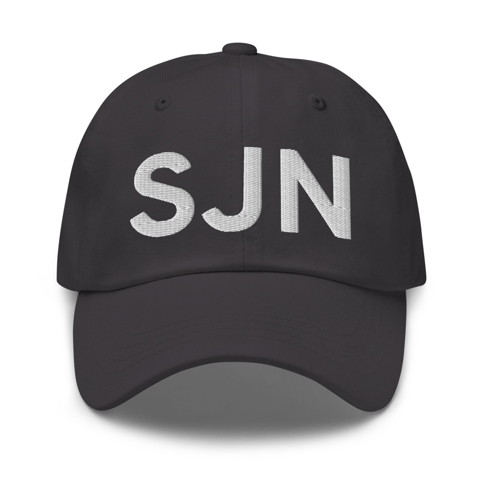 St Johns (KSJN) Airport Hat 