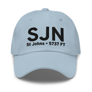 St Johns (KSJN) Airport Hat