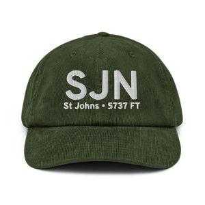 St Johns (KSJN) Airport Hat