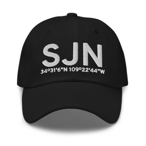 St Johns (KSJN) Airport Hat