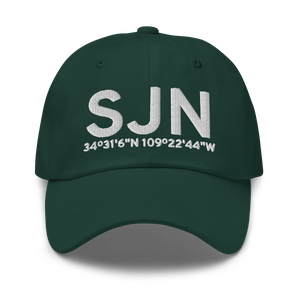 St Johns (KSJN) Airport Hat