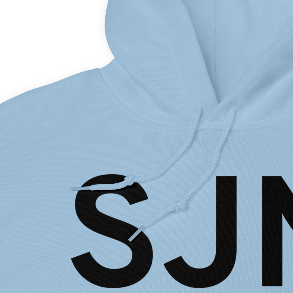 St Johns (KSJN) Airport Hoodie Sweatshirt 