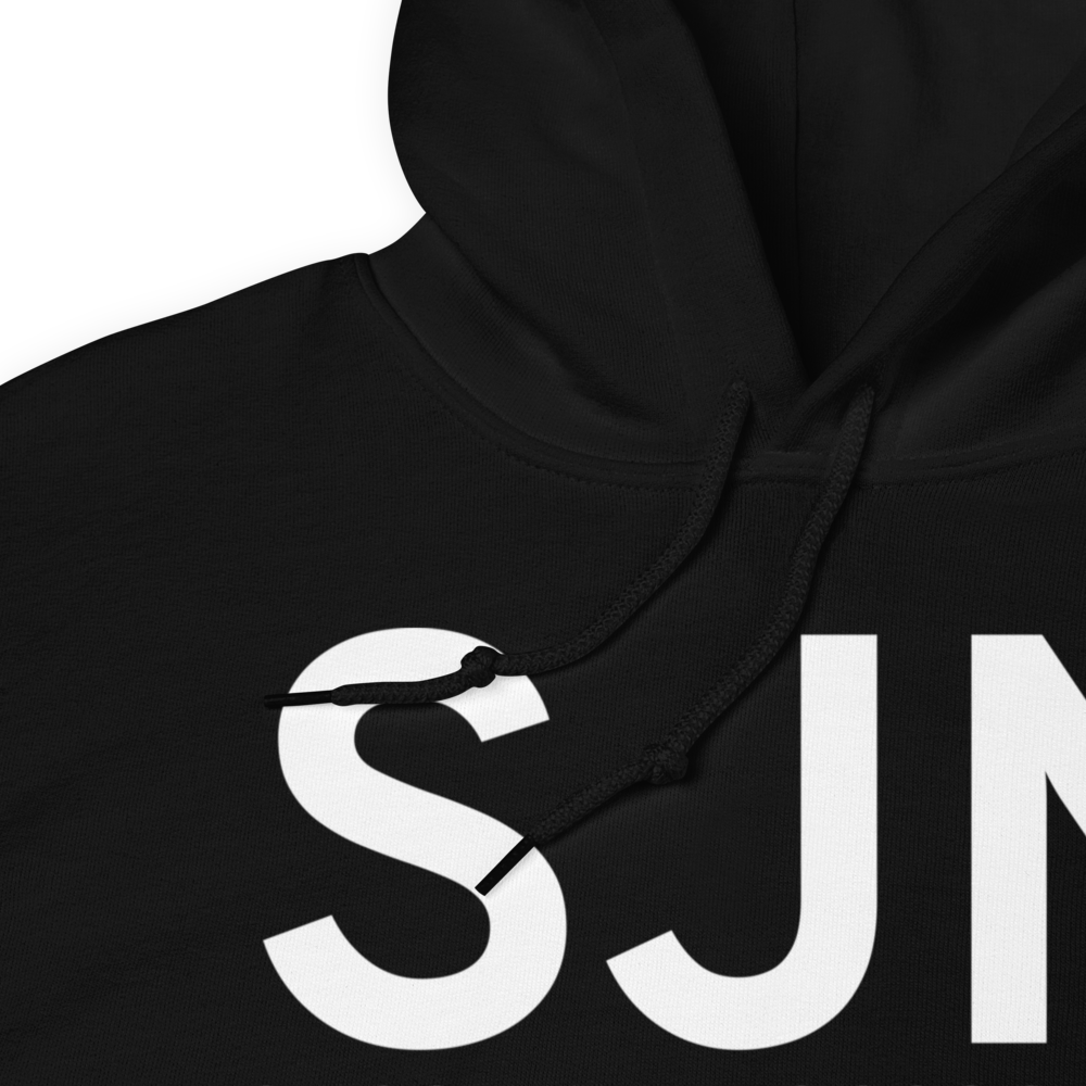 St Johns (KSJN) Airport Hoodie Sweatshirt 