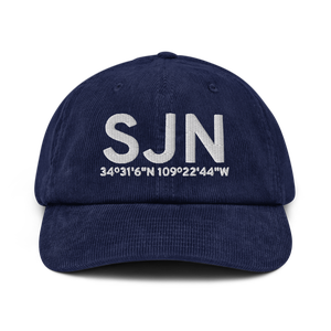 St Johns (KSJN) Airport Hat