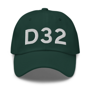 Starbuck (D32) Airport Hat