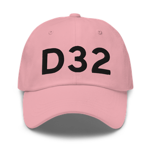 Starbuck (D32) Airport Hat