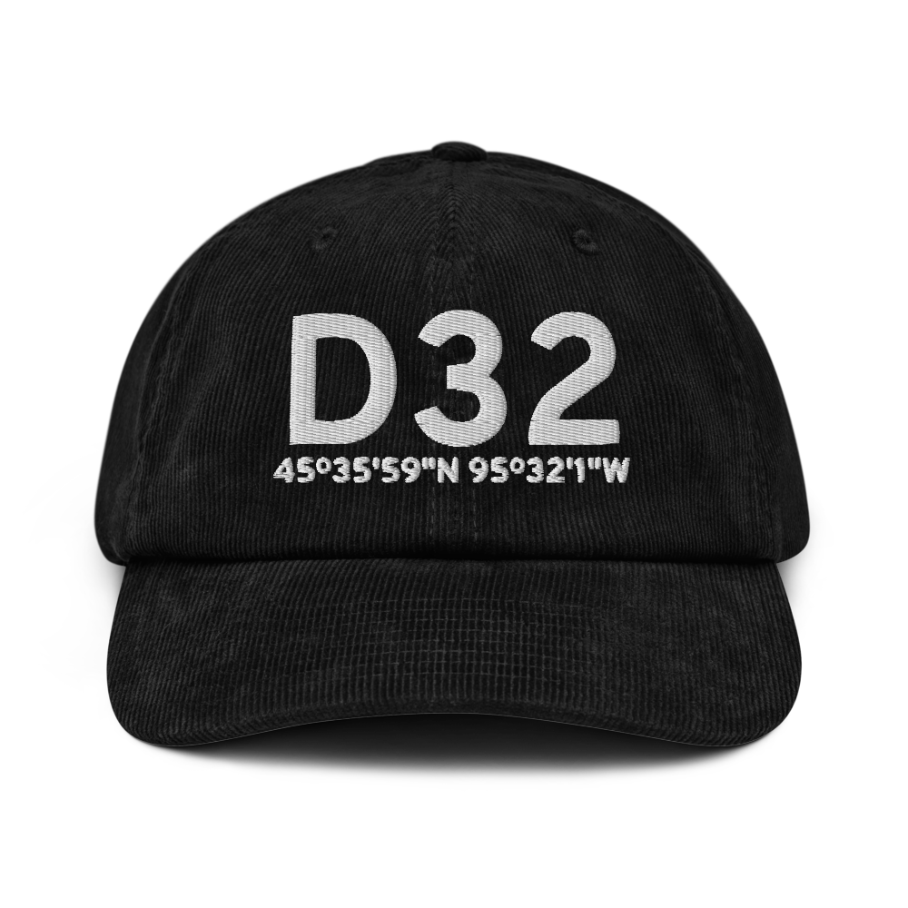 Starbuck (D32) Airport Hat 