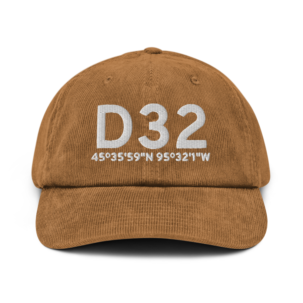 Starbuck (D32) Airport Hat 