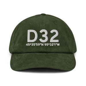 Starbuck (D32) Airport Hat