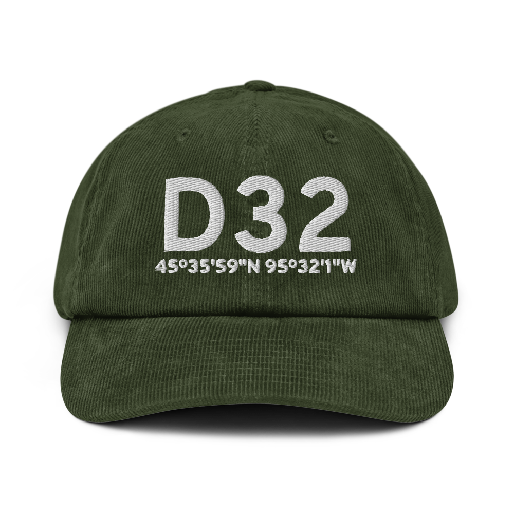 Starbuck (D32) Airport Hat 