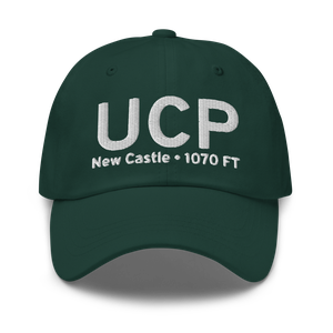 New Castle (KUCP) Airport Hat