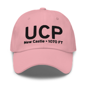 New Castle (KUCP) Airport Hat