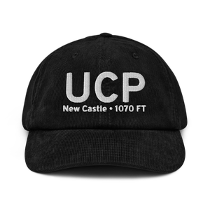 New Castle (KUCP) Airport Hat