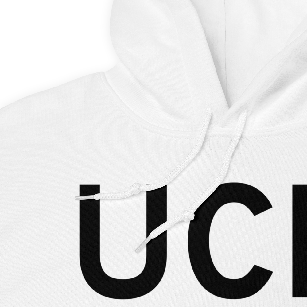 New Castle (KUCP) Airport Hoodie Sweatshirt 